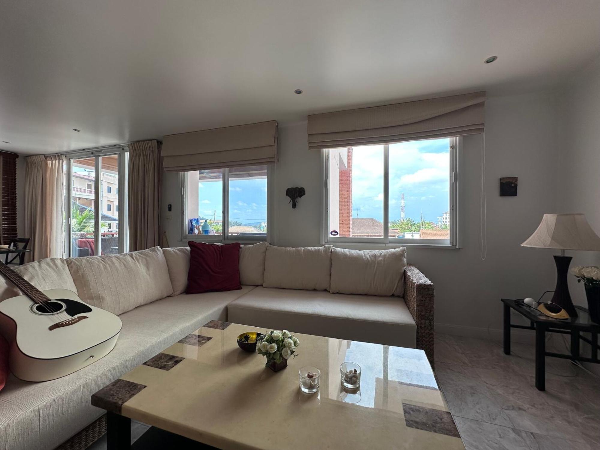 Surin Sabai Condo - Phuket Exterior photo